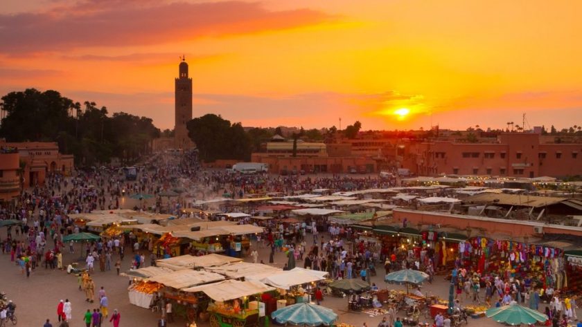 maroc
